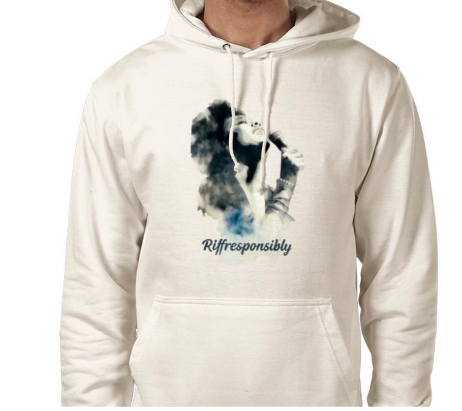 Riff Responsibly | Soul Sister,Soul Hoodie