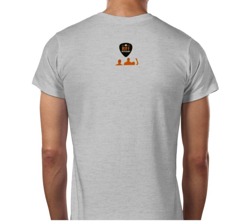 Riff Responsibly | Rock Hard Ride Faster T-Shirt