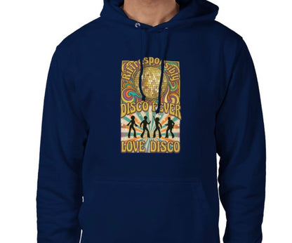 Riff Responsibly | Love Disco Hoodie