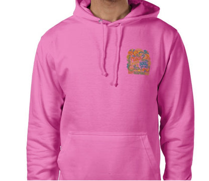 Riff Responsibly | Peace, Love & Soul Hoodie