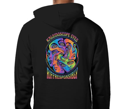 Riff Responsibly | Kaleidoscope Eyes Hoodie
