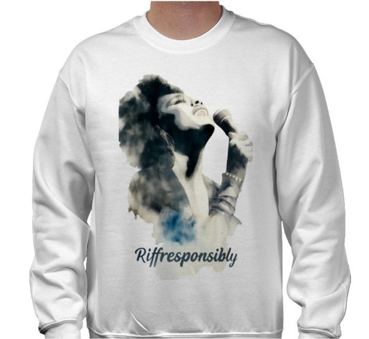 Riff Responsibly | Soul Sister,Soul Sweatshirt
