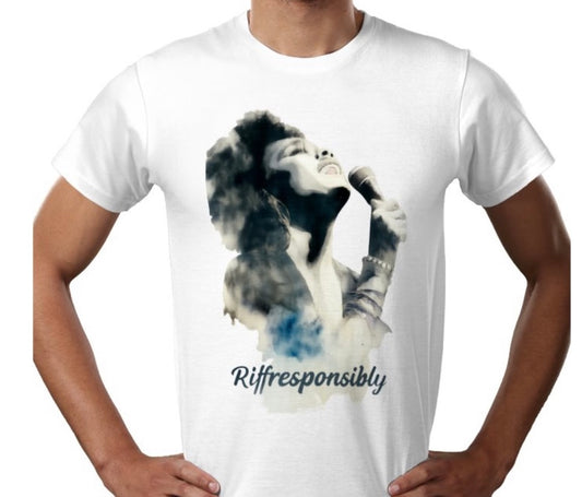 Riff Responsibly | Soul Sister,Soul T-Shirt