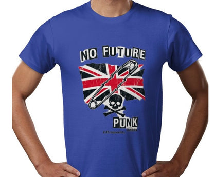 Riff Responsibly | No Future T-Shirt
