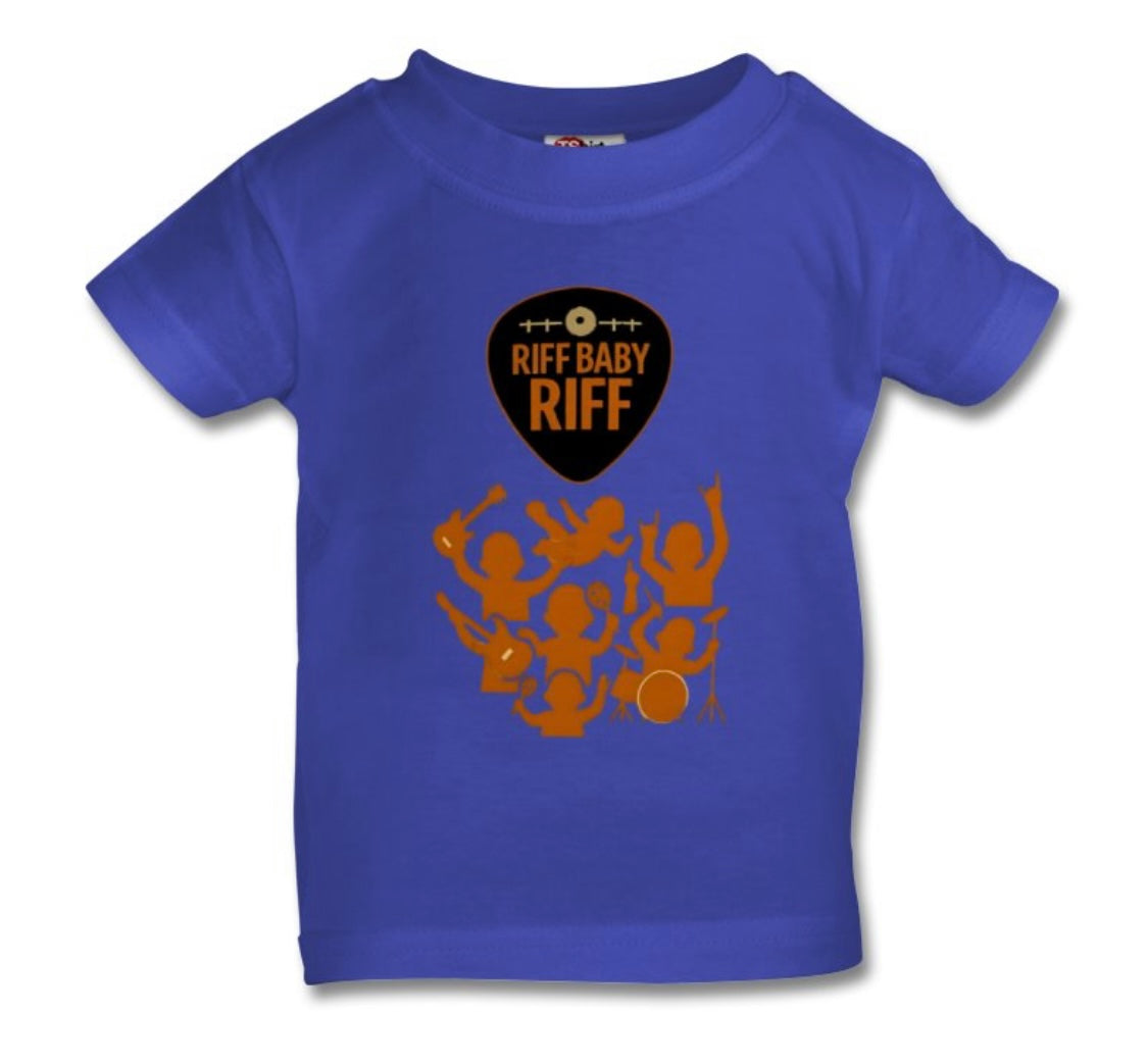 Riffs Responsibly™ | Premium Baby T-Shirt