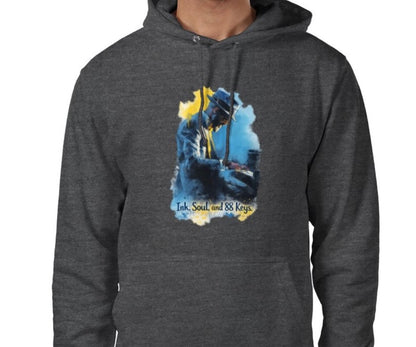 Riff Responsibly | Ink Soul & 88 Keys Hoodie