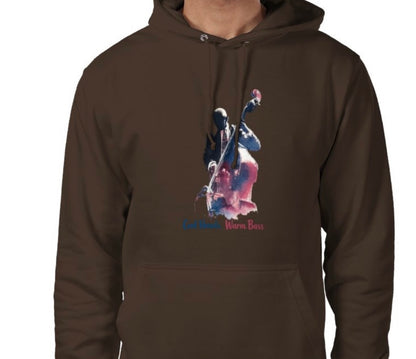 Riff Responsibly | Cool Hands Warm Bass Hoodie