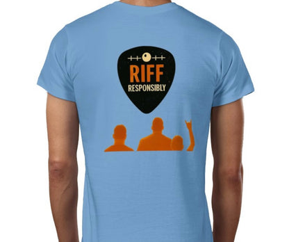 Riff Responsibly | Endless Ink T-Shirt
