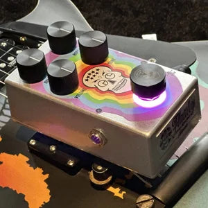 Nirvana (Analogue Delay) | Flattley Boutique Effects Pedal