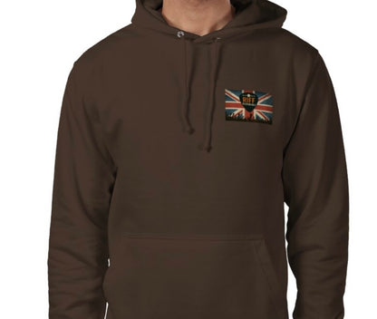 Riff Responsibly | Logo Hoodie