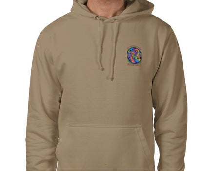 Riff Responsibly | Kaleidoscope Eyes Hoodie