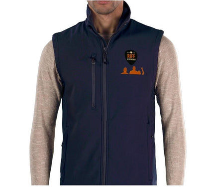 Riff Responsibly | Softshell Gilet