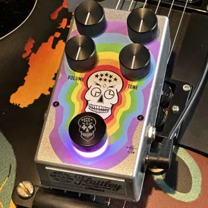 Nirvana (Analogue Delay) | Flattley Boutique Effects Pedal