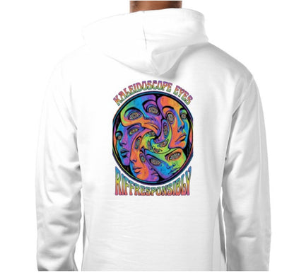 Riff Responsibly | Kaleidoscope Eyes Hoodie