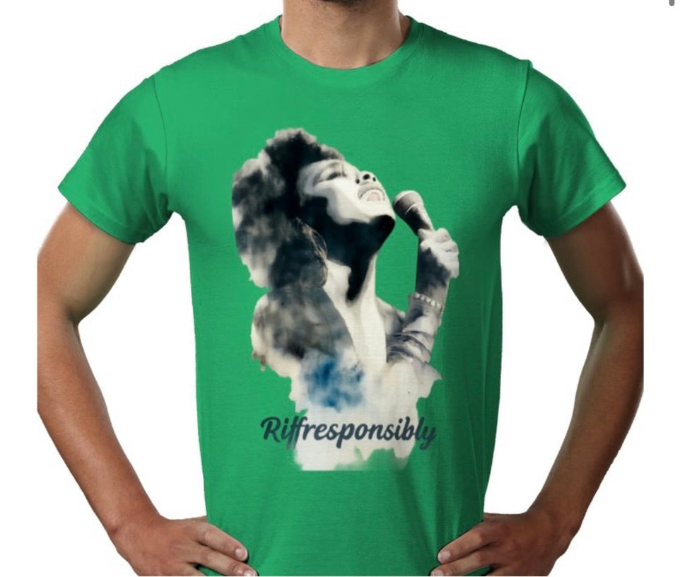 Riff Responsibly | Soul Sister,Soul T-Shirt