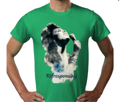 Riff Responsibly | Soul Sister,Soul T-Shirt
