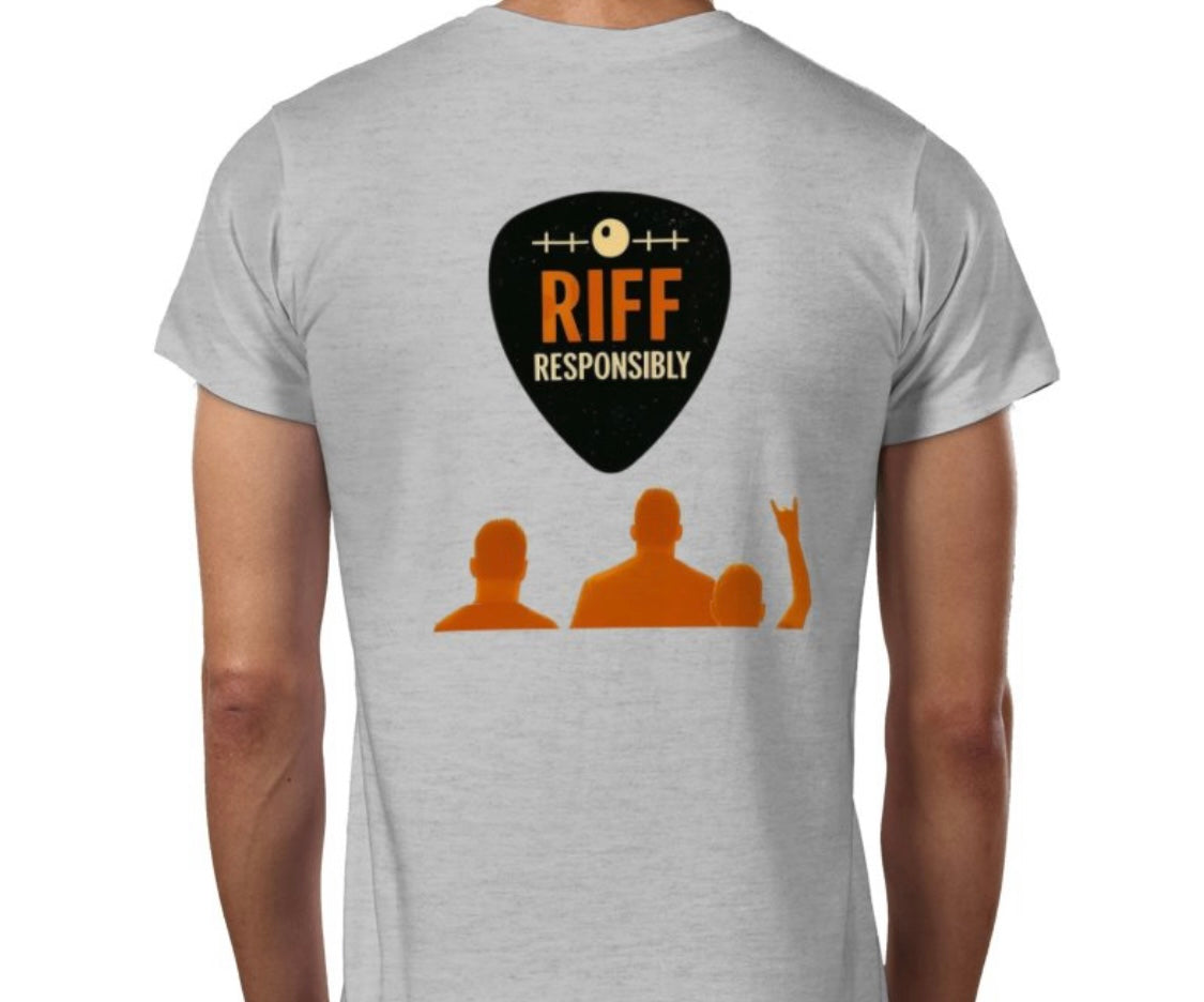 Riff Responsibly | Endless Ink T-Shirt