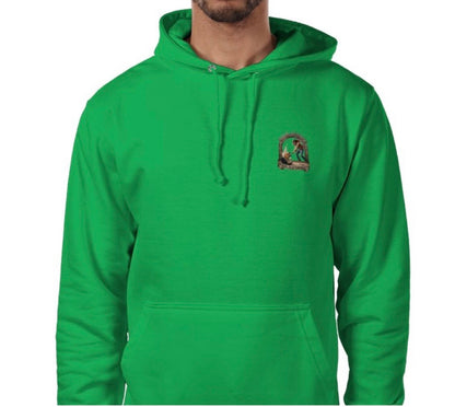 Riff Responsibly | Rock Harder Hoodie