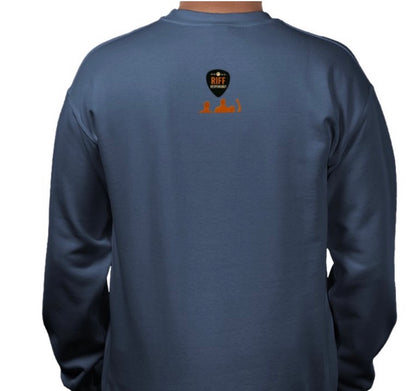 Riff Responsibly | Disco Fever Boogie Nights Sweatshirt