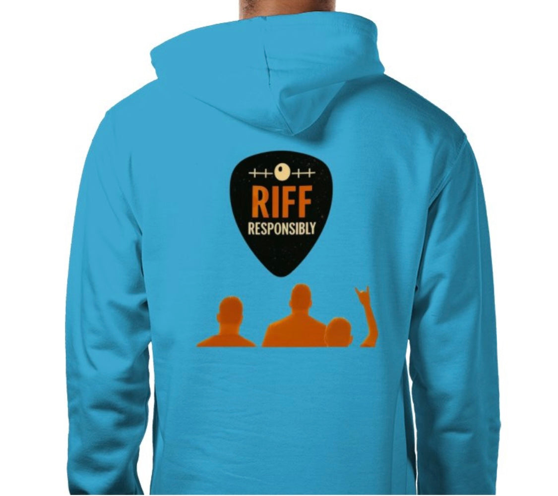 Riff Responsibly™ | Hoodie