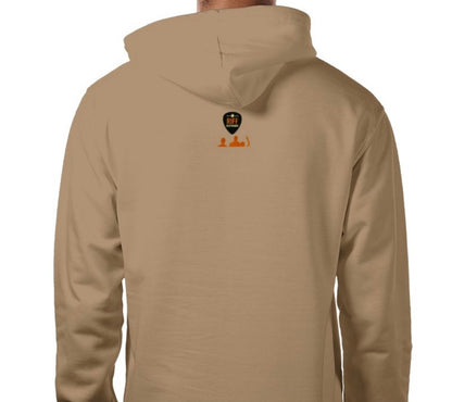 Riff Responsibly | Rock Hard Ride Faster Hoodie