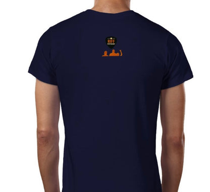 Riff Responsibly | We Are The Mods T-Shirt