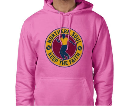 Riff Responsibly | Keep The Faith, Northern Soul Sweatshirt