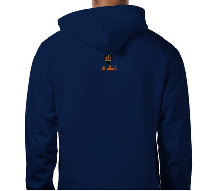 Riff Responsibly | Disco Fever Boogie Nights Hoodie