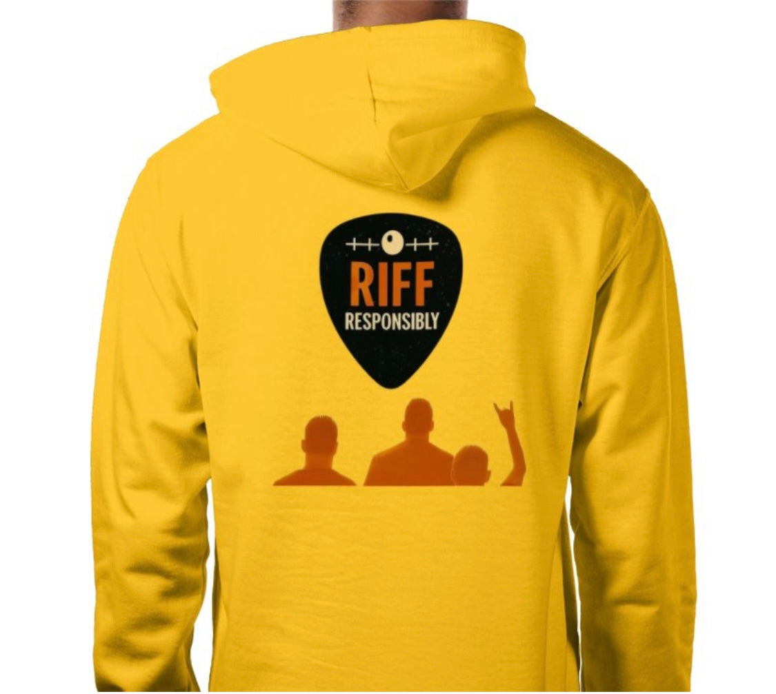 Riff Responsibly™ | Hoodie