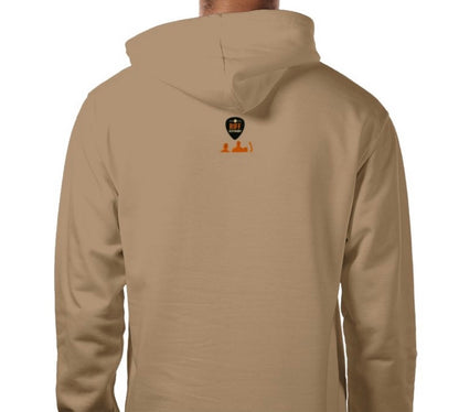Riff Responsibly | Rust & Dust Hoodie