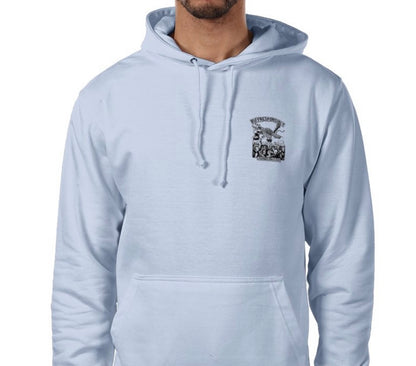 Riff Responsibly | Loud & Conscious Hoodie