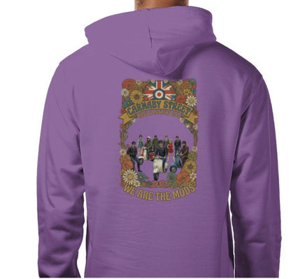 Riff Responsibly | Mods & Rockers 64' Hoodie