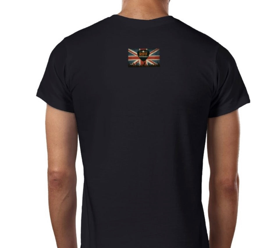 Riff Responsibly | Logo T-Shirt