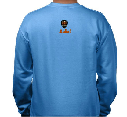 Riff Responsibly | We Are The Mods Sweatshirt