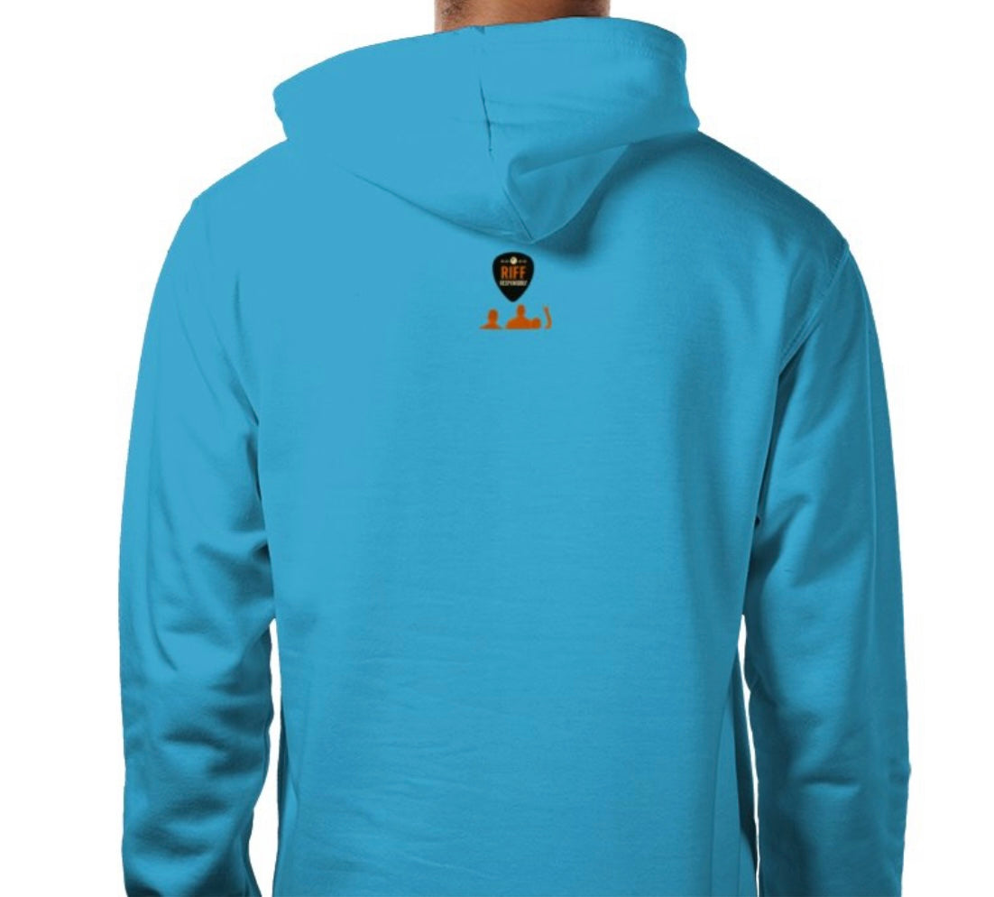 Riff Responsibly | We Are The Mods Hoodie