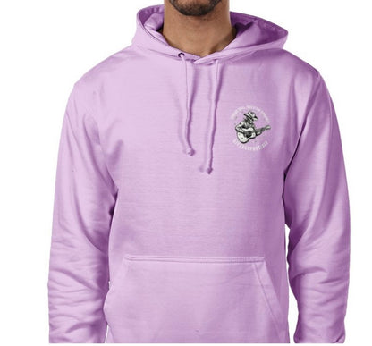 Riff Responsibly | Cowboy Soul Skeleton Swagger Hoodie