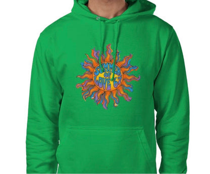 Riff Responsibly | Summer Of Love 67' Hoodie