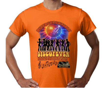Riff Responsibly | Boogie Down Nights T-Shirt