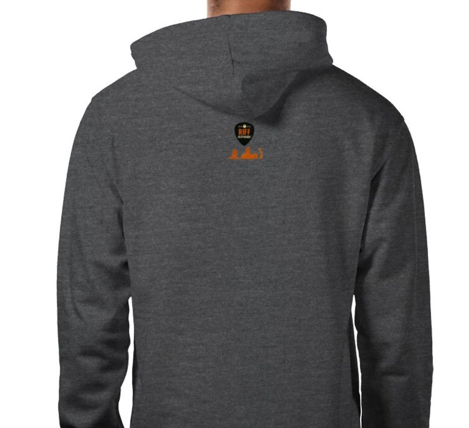 Riff Responsibly | Go To The Sun Hoodie