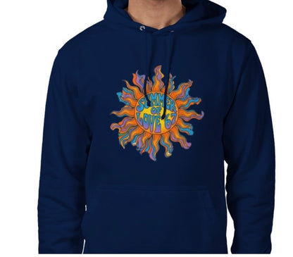 Riff Responsibly | Summer Of Love 67' Hoodie