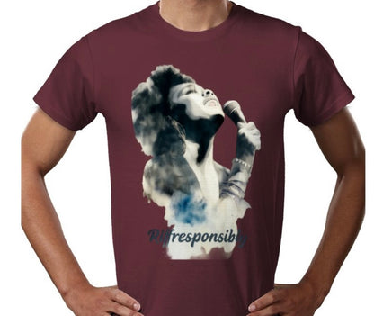 Riff Responsibly | Soul Sister,Soul T-Shirt