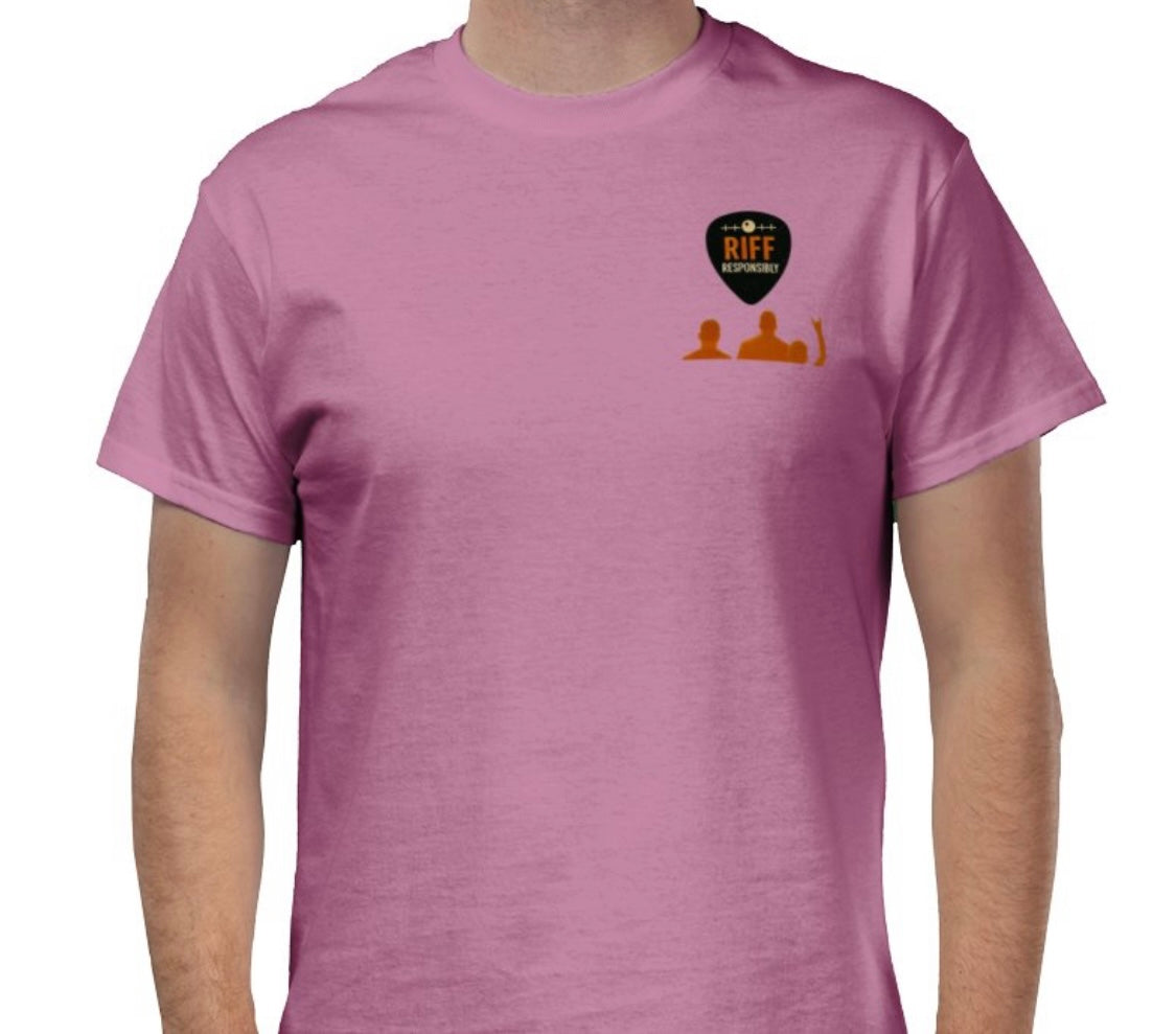 Riff Responsibly | T Shirt
