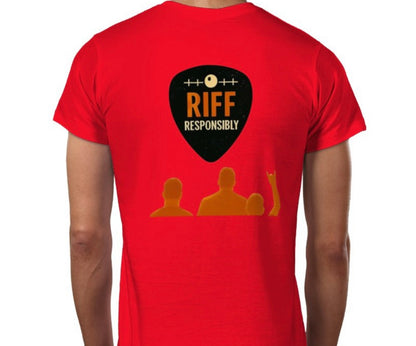 Riff Responsibly | Endless Ink T-Shirt