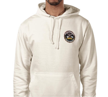 Riff Responsibly | Punk Rock Ethos Hoodie