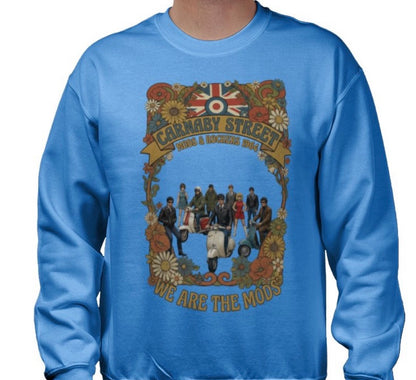 Riff Responsibly | Mods & Rockers 64' Sweatshirt