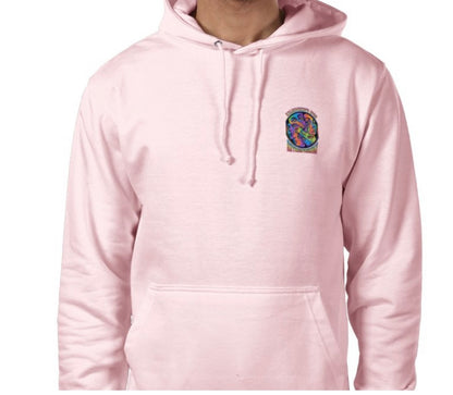 Riff Responsibly | Kaleidoscope Eyes Hoodie