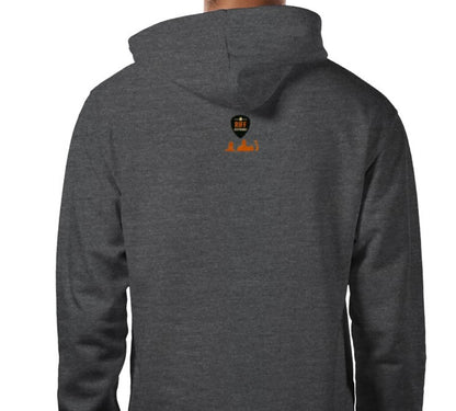 Riff Responsibly | Roller Queen Of The Funk Scene Hoodie