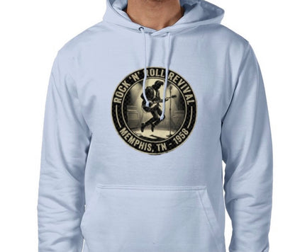 Riff Responsibly | Rock 'N' Roll Revival Hoodie