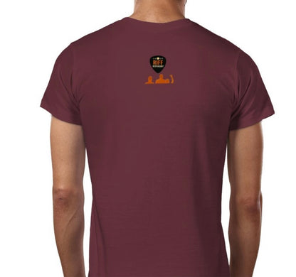 Riff Responsibly | Rock Hard Ride Faster T-Shirt