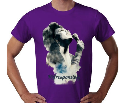Riff Responsibly | Soul Sister,Soul T-Shirt